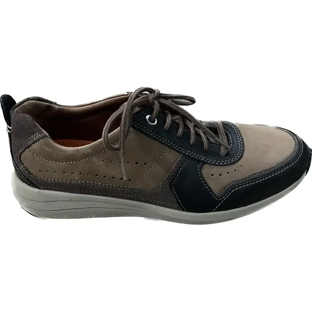 Clarks unstructured mens